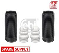 DUST COVER KIT, SHOCK ABSORBER FOR FORD FEBI BILSTEIN 172143 FITS FRONT AXLE