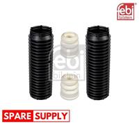 DUST COVER KIT, SHOCK ABSORBER FOR FORD FEBI BILSTEIN 174285 FITS FRONT AXLE
