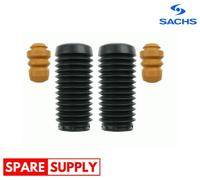 DUST COVER KIT, SHOCK ABSORBER FOR FORD FIESTA V SACHS 900 144