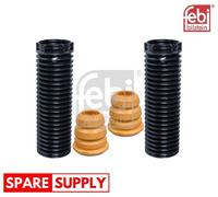 DUST COVER KIT, SHOCK ABSORBER FOR FORD FOCUS FEBI BILSTEIN 180259