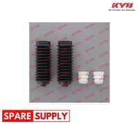DUST COVER KIT, SHOCK ABSORBER FOR FORD FOCUS KYB 915208 FITS FRONT AXLE NEW