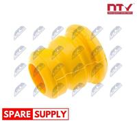 DUST COVER KIT, SHOCK ABSORBER FOR FORD FOCUS NTY AB-FR-000 FITS FRONT AXLE