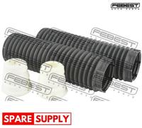 Shock absorber cover Front Axle VLSHB-S40IIF-KIT FEBEST for MAZDA FORD