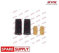 DUST COVER KIT, SHOCK ABSORBER FOR FORD FUSION KYB 910127 FITS FRONT AXLE