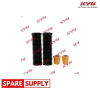 DUST COVER KIT, SHOCK ABSORBER FOR FORD KUGA KYB 910262 FITS FRONT AXLE NEW