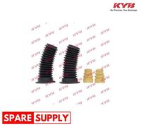 DUST COVER KIT, SHOCK ABSORBER FOR FORD KYB 910130 FITS FRONT AXLE NEW