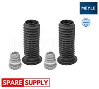 DUST COVER KIT, SHOCK ABSORBER FOR FORD MEYLE 714 640 0010 FITS FRONT AXLE NEW