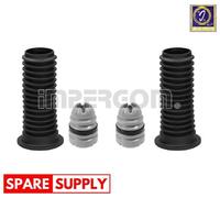 DUST COVER KIT, SHOCK ABSORBER FOR FORD ORIGINAL IMPERIUM 51333 FITS FRONT AXLE