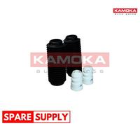 DUST COVER KIT, SHOCK ABSORBER FOR FORD TRANSIT KAMOKA 2019063 FITS FRONT AXLE