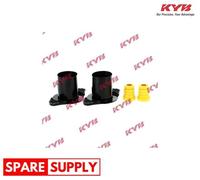 DUST COVER KIT, SHOCK ABSORBER FOR HONDA CR-V III KYB 910248 FITS REAR AXLE