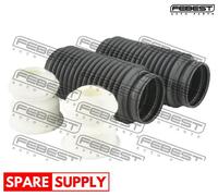 DUST COVER KIT, SHOCK ABSORBER FOR HONDA FEBEST HSHB-FDF-KIT FITS FRONT AXLE