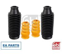Dust Cover Kit, shock absorber for HONDA FEBI BILSTEIN 179428 fits Front Axle