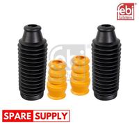 DUST COVER KIT, SHOCK ABSORBER FOR HONDA FEBI BILSTEIN 179428 FITS FRONT AXLE