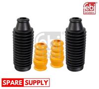 DUST COVER KIT, SHOCK ABSORBER FOR HONDA FEBI BILSTEIN 179428 FITS FRONT AXLE