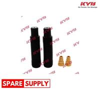 DUST COVER KIT, SHOCK ABSORBER FOR HONDA KYB 910266 FITS REAR AXLE