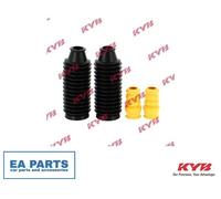 Dust Cover Kit, shock absorber for HONDA KYB 910267 fits Front Axle