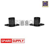 DUST COVER KIT, SHOCK ABSORBER FOR HONDA ORIGINAL IMPERIUM 51213 FITS REAR AXLE