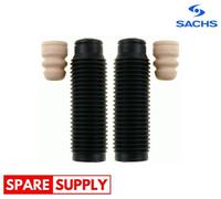 DUST COVER KIT, SHOCK ABSORBER FOR HYUNDAI AVANTE COUPE SACHS 900 139