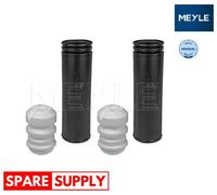 DUST COVER KIT, SHOCK ABSORBER FOR HYUNDAI BMW MEYLE 314 740 0014