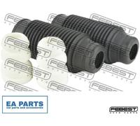 Dust Cover Kit, shock absorber for HYUNDAI FEBEST HYSHB-SFEF-KIT fits Front Axle