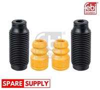 DUST COVER KIT, SHOCK ABSORBER FOR HYUNDAI FEBI BILSTEIN 173901 FITS FRONT AXLE