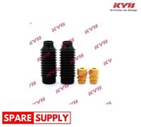 DUST COVER KIT, SHOCK ABSORBER FOR HYUNDAI I40 IX35 KYB 910250 FITS FRONT AXLE