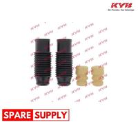 DUST COVER KIT, SHOCK ABSORBER FOR HYUNDAI JM KYB 910078 FITS FRONT AXLE