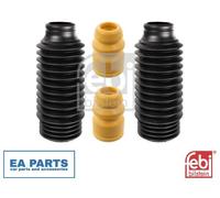 Dust Cover Kit, shock absorber for HYUNDAI KIA FEBI BILSTEIN 109044