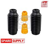 DUST COVER KIT, SHOCK ABSORBER FOR HYUNDAI KIA FEBI BILSTEIN 175511
