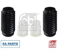 Dust Cover Kit, shock absorber for HYUNDAI KIA FEBI BILSTEIN 181908