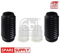 DUST COVER KIT, SHOCK ABSORBER FOR HYUNDAI KIA FEBI BILSTEIN 181908