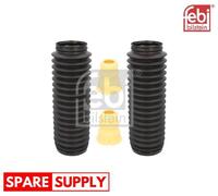 DUST COVER KIT, SHOCK ABSORBER FOR HYUNDAI KIA FEBI BILSTEIN 192776