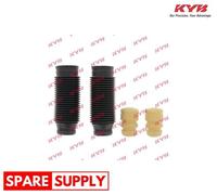 DUST COVER KIT, SHOCK ABSORBER FOR HYUNDAI KIA KYB 910064 FITS REAR AXLE NEW
