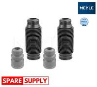 DUST COVER KIT, SHOCK ABSORBER FOR HYUNDAI KIA MEYLE 37-14 740 0000