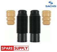 DUST COVER KIT, SHOCK ABSORBER FOR HYUNDAI KIA SACHS 900 166 NEW