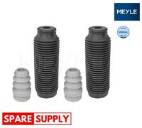DUST COVER KIT, SHOCK ABSORBER FOR HYUNDAI MEYLE 37-14 740 0003