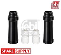 DUST COVER KIT, SHOCK ABSORBER FOR KIA CEED FEBI BILSTEIN 109600 FITS REAR AXLE