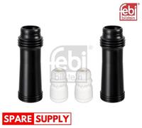 DUST COVER KIT, SHOCK ABSORBER FOR KIA CEED FEBI BILSTEIN 109600 FITS REAR AXLE