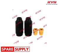 DUST COVER KIT, SHOCK ABSORBER FOR KIA CEED KYB 910287 FITS FRONT AXLE