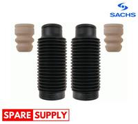 DUST COVER KIT, SHOCK ABSORBER FOR KIA CERATO PRIDE SACHS 900 198
