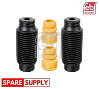 DUST COVER KIT, SHOCK ABSORBER FOR KIA FEBI BILSTEIN 174683 FITS FRONT AXLE NEW