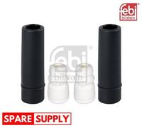 DUST COVER KIT, SHOCK ABSORBER FOR KIA HYUNDAI FEBI BILSTEIN 173795