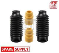 DUST COVER KIT, SHOCK ABSORBER FOR KIA K5 FEBI BILSTEIN 109044 FITS FRONT AXLE