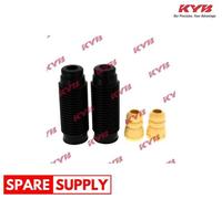 DUST COVER KIT, SHOCK ABSORBER FOR KIA KYB 910271 FITS FRONT AXLE