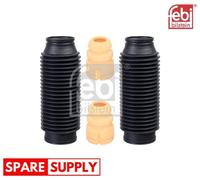 DUST COVER KIT, SHOCK ABSORBER FOR KIA RIO FEBI BILSTEIN 183245 FITS FRONT AXLE