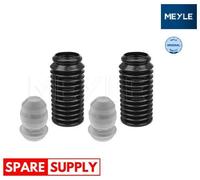 DUST COVER KIT, SHOCK ABSORBER FOR LADA SEAT VW MEYLE 100 640 0010