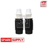 DUST COVER KIT, SHOCK ABSORBER FOR LANCIA MUSA YPSILON FEBI BILSTEIN 180805