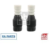 Dust Cover Kit, shock absorber for LANCIA Y FEBI BILSTEIN 180734 fits Front Axle
