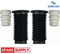 DUST COVER KIT, SHOCK ABSORBER FOR LANCIA YPSILON SACHS 900 406