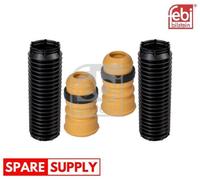DUST COVER KIT, SHOCK ABSORBER FOR LAND ROVER FEBI BILSTEIN 181380